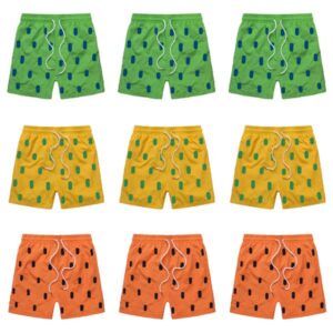 polo shorts men swim shorts polo designer shorts Swim War horse embroidery Breathable polo beach shorts Quick Dry Surf Mesh fabric basketball shorts asian size m-2xl