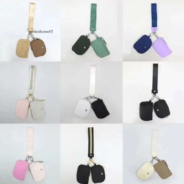 Us Stock 1Pc Everywhere Keychain Waterproof Waist Sport Running Fanny Pack Crossbody Women Travel Bag 1205 1211 Bags 1225 DHL