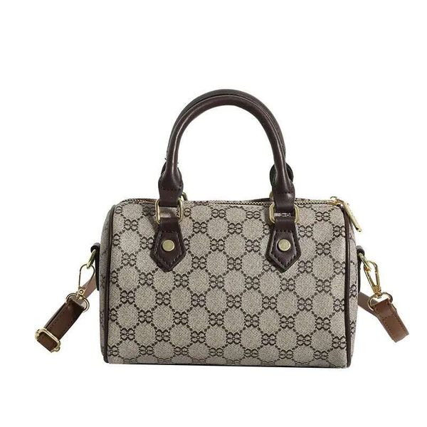 Designer Bag Shoulder Bag Free Shipping Bags Luxury Bag For Womens Fashion Handbag Messenger Fashionable Printed Woman Luxury Crossbody Boston