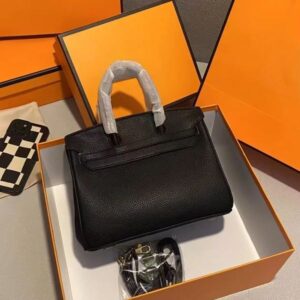 Designer Bags Women's Shoulder Bags with Metal Buckle Decoration Fashion Classic Large Leather Women's Tote Bags Luxury Bags High-Quality Underarm Bags