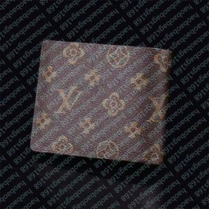 Letter Handbag Top Quality Wallet Coin Purse Card Holder Key Pouch Luxury Designer Wallets Leather Bags Mens Bag Fashion English Letter Handbag