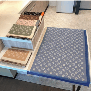 Luxury scarf designers for women cashmere scarf Winter women and men long scarves quality Headband fashion classic printed Shawl