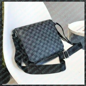 2025 NEW handbag Men shoulder bags designer cross body luxury man messenger bag set satchel fashion handbag Composite package backpack