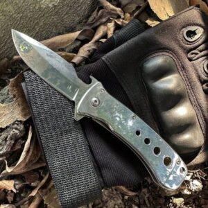 Valentines Day Folding Knife Gifts for Her Him, Birthday Gifts for Women Men Mom Dad, Good for Men Dad Boyfrend Camping Fishing and Mini Knives