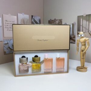 New Cologne perfume Set 3*30ml 4*30ml 1 Million Cologne Royal Golden Elixir Parfum Phantom Men Perfume Long Lasting Fragrances for Men Women Deodorant