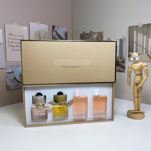 New Cologne perfume Set 3*30ml 4*30ml 1 Million Cologne Royal Golden Elixir Parfum Phantom Men Perfume Long Lasting Fragrances for Men Women Deodorant