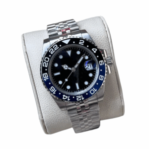 Automatic Mechanical 40mm Watch 904L Stainless Steel Blue Black Ceramic Sapphire glass Super luminous WristWatches montre de luxe gifts top watch Wholesale