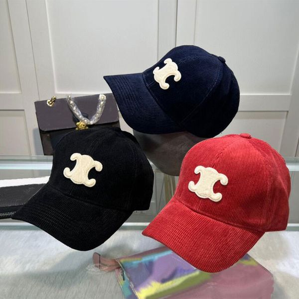 Classic Letters Embroidery Ball Caps for Mens Women Bucket Hat Summer Hip Hop Sport Baseball Cap Designer Casquette Hats Multi Style