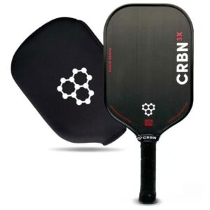 CRBN 3X Power Series: Dominate with Carbon Fiber & 16mm Core Tech. USAPA-Certified for Explosive Power&Precision Control. Built for Elite Play-Upgrade Now!