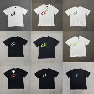 mens t shirt cortezshirts designer t shirt ship Print Hip Hop Leisure Demon Short Sleeve Men's and Women's Fashion Brand Cotton T-shirts Street casual T-shirt