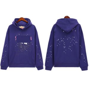 sp der hoodie mens hoodies designer mens young 555 tracksuits women sp5ser hoodie high quality foam print graphic hoody sweatshirts y2k pullovers asian size S-2XL