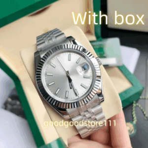 Men's and women's Luxury designer watch New luxury watch Top quality Brand Luxury Stainless Steel Fashion Watch Watches men designer Luxury watch Mens watch