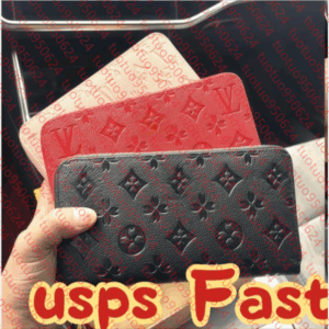 N60017 Designer Zippy Long Wallet Women's Zipper Brown womenWallet Mono gram Canvers Leather Check Plaid Wallets Good Qaulity