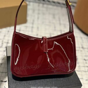 Women Purses Handbags Hobos Designer Shoulder Bags with Gold Letter Sequin Small Fashion Lady Handbag