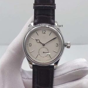 Leather Strap Mens Watch Men's Watches 39mm 1908 Automatic Mechanical Movement Stainless Steel Sports Waterproof Man Wristwatches Latest Designer Wristwatch cd1