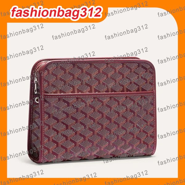 Make up Designer Evening bag tote bag Luxury jouvence Toiletry Kits Shoulder wash Bags Womens mens Genuine leather Cosmetic purses handbag makeup Clutch Bags