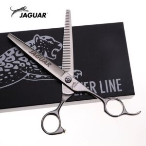 7 Inch Professional Hairdressing Scissors Set Hair Cutting Barber Shears 40 Teeth High Quality