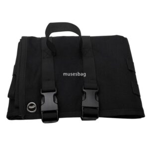 New Oxford cloth multifunctional outdoor camping picnic mat Oxford cloth waterproof camping mat tactical shooting mat