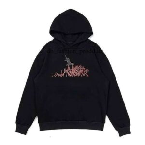 spyda hoodie hoodie womens Hoodie Rhinestone Cobweb Pink Hoodie Designer Sweatshirt Hoodie Web-Graphic Foaming Tracksuit Print HipoungHoodie spiderhoodie 076