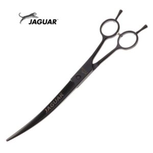 JP440C high-end 8 inch professional pet dog grooming scissors up curved cutting shears for dogs & cats animal hair tijeras tesoura