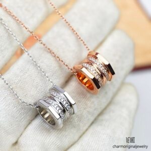 luxury necklace designer gold necklace necklaces fashion designer chain choker heart pendant silver necklace for women men luxury jewelry gold necklace gift