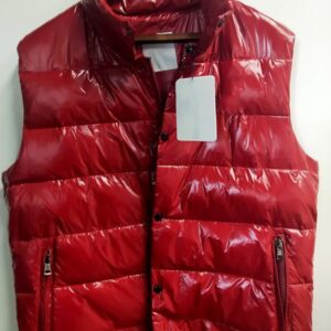 Men Puffer Vest Designer White Duck Down Vest Jacket Thick Padded Outerwear Fluffy Warm Parkas, Perfect for Winter Coat Plus Sizes