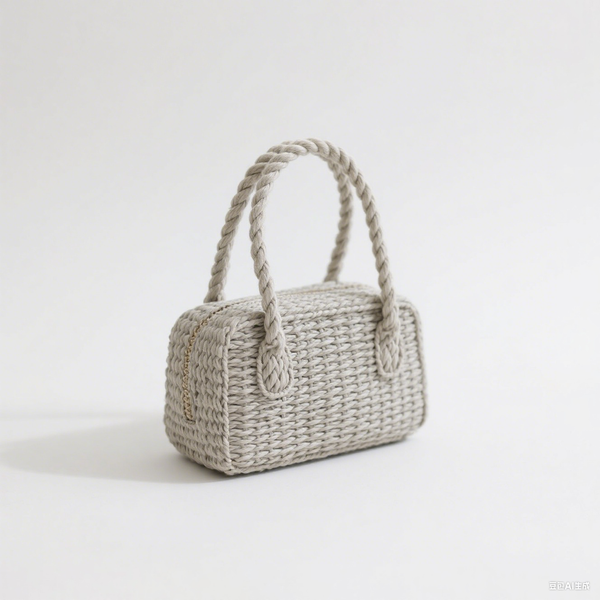 A Masterfully Crafted High-Quality Bag, German Artisanal Excellence Blended with Timeless French Luxury and Elegance