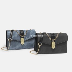 High end chain bag for women's new summer versatile single shoulder crossbody bag niche design trendy and fashionable women's bag this year