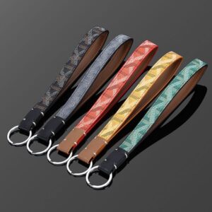 Designer Bag Keychain Charms for Handbags Cute Fashion Bag Charm Designer keychain for Womens charms chain Lanyards with box 01