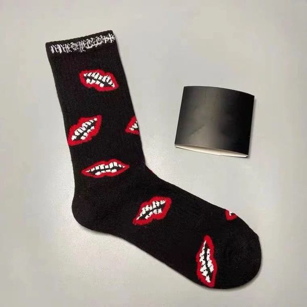 Multicolor Embroidery Men's Socks Breathable Ankle Socks Solid Color Short Cotton Sock Comfortable High Quality