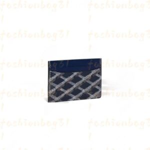 Designer card holder Luxury leather Multi card holders porte carte luxe designer Coin Wallet women mens wallet small coin purse credit card pocket business card