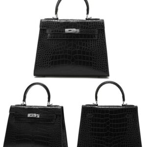 Designer Tote bag New Women's Appearance Handbag Fashionable and High Quality Strap Single Shoulder Bag Shopping Large Capacity Wallet 25cm designer wallet purse