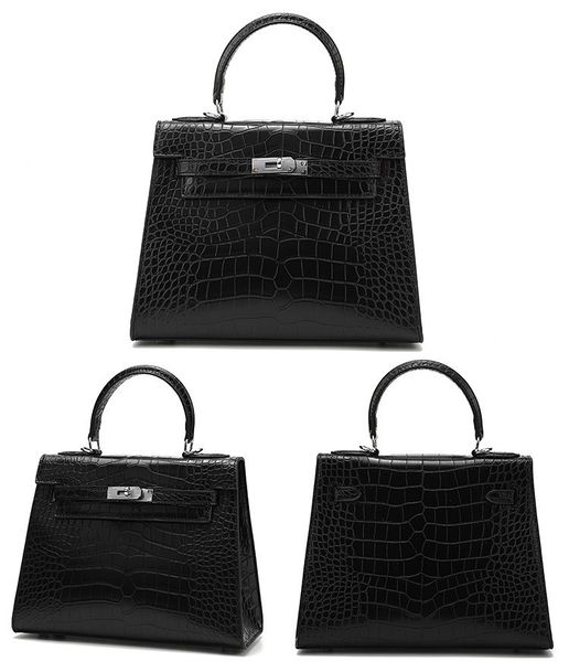 Designer Tote bag New Women's Appearance Handbag Fashionable and High Quality Strap Single Shoulder Bag Shopping Large Capacity Wallet 25cm designer wallet purse