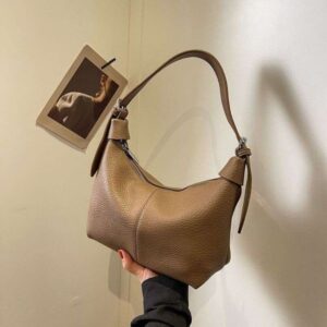 Autumn/Winter Small for Women 2025 Autumn New Style Popular Versatile Crossbody Fashion Single Shoulder Minimally Underarm Bag