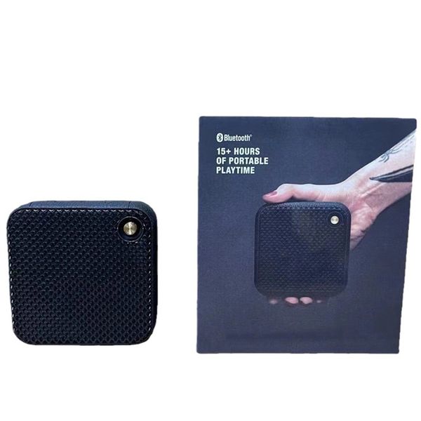 MW Bluetooth Speakers Mini Outdoor Home Portable Powerful Sound Wireless speaker with retail box