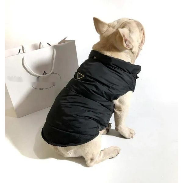 Designer Clothes Cold Weather Dog Apparel Windproof Puppy Winter Jacket Waterproof Pet Coat Warm Pets Vest with Hats for Small Medium Large Dogs Black 4XL b7b