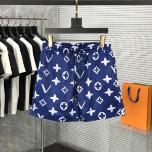 2024 Shortss Brand luxury Fashion Short Mens Men Designer Brand Lighing Printed Basketball Shorts Casual Mesh Sport Pants Womenss Fiess Sweatpants Summer Beachss