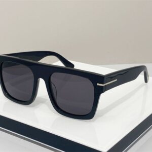 hot luxury mens designer sunglasses for men womens ladies sunglasses for women square straight frame wide legs with uv400 protective lens factroy funky sun glasses