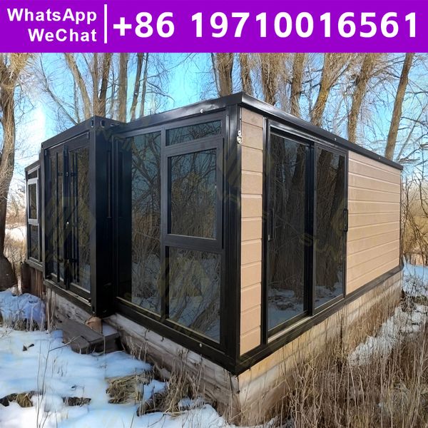 Good Quality Armable House to Live Cheap Prefabricated Houses