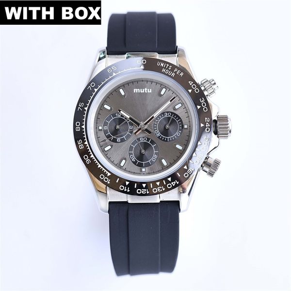 Designer Watches Mens and Watchs Luxury Watch Moonswatc Luminous Wrist Designer Automatic mechanical movement 41mm Wristwatch Folding buckle