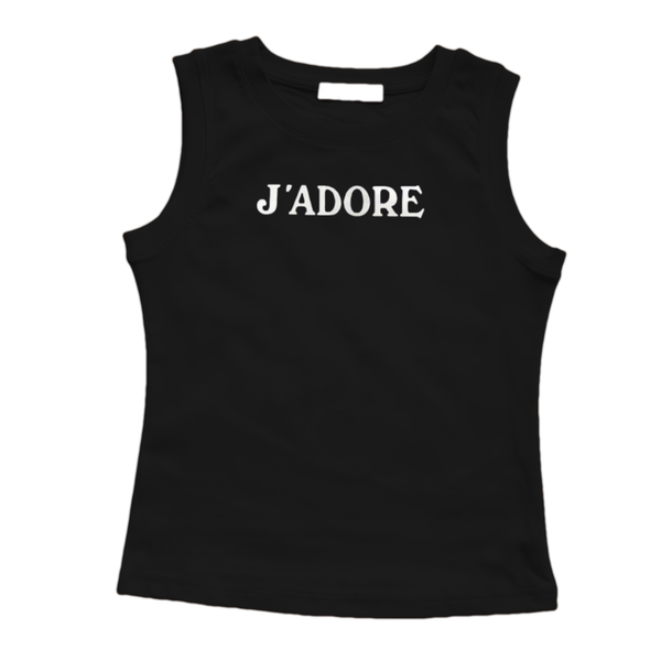 Designer Summer Tank Top Round Neck Sleeveless Fashion Versatile Cotton Women's T-shirt hj