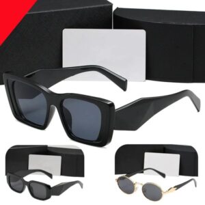 Black sunglasses for women designer luxury glasses womens Rendez Vous Cat Eye Eyewear unisex fashion classic men travel beach sonnenbrille gafas para el sol de mujer