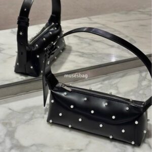 Spring/Summer Luxury Bag New Fashionable Stick Bag Fashionable Versatile Underarm Bag Ghost Horse Girl Commuting Shoulder Bag