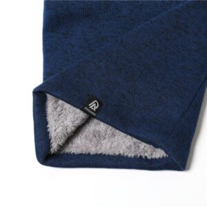 1-398 Women's Winter Fleece Neck Warmer Scarf