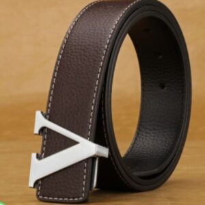 Designer belt Genuine leather width 40mm 20 high-quality men's and women's belts