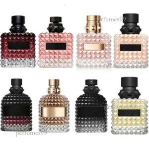 perfume cologne designer fragrance Woman Born in Roma Fragrances Perfume Eau De Parfum 100ml Long Lasting Time Good Smell Man Women EDP Lady EDT