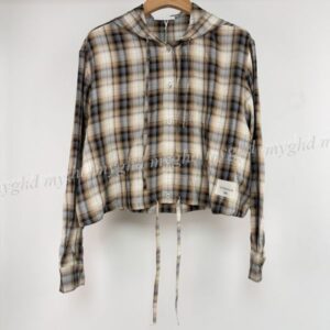 Women Men Jackets Short Sleevd Long Sleeves Oversize Style for Girls Unisex Fashion T-shirts Size SML Female Tank Tops With Dust Bag