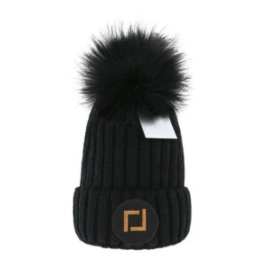 Knitted Hat Beanie Cap Designer Skull Caps for Man Woman Winter Hats 7 Colors Available