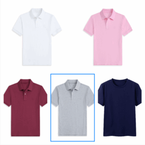 2025 Men T shirt Top Tee Short sleeve T-Shirts Big or small horse Plus multiple colour Embroidery Printing Classic business casual Cotton breathable Lapel T-shirt S-2XL