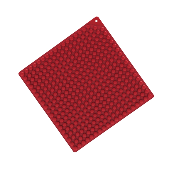 The car silicone cushion that can be washed with water and dries immediately.